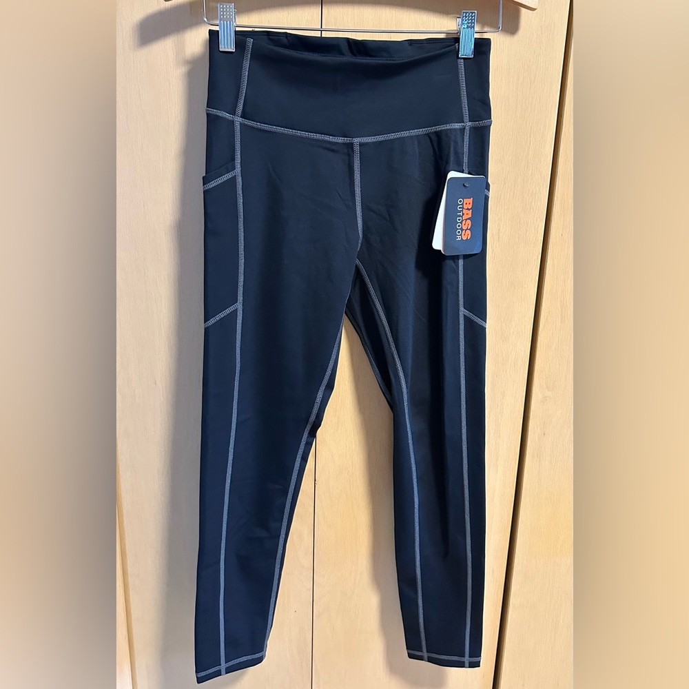 Bass Outdoor BCool Ankle length Leggings - NWT